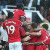 Hasil Pertandingan Manchester United vs Everton: Skor 4-0