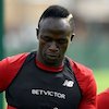 Mane Tanggapi Kabar Cekcok dengan Mohamed Salah