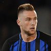 Tak Tertarik Barca, Skriniar Ingin Selama Mungkin di Inter