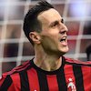 Milan Butuh Pencetak Gol, Kalinic Justru Cedera