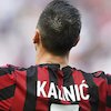 Terus Jadi Cadangan, Kalinic Pamitan Dari Milan?