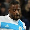 Evra Tanggapi Kritik Keras untuknya di Marseille