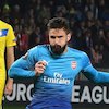 Legenda Arsenal Akui Peran Vital Giroud untuk Wenger