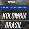 Prediksi Kolombia vs Brasil 6 September 2017