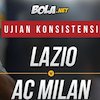 Prediksi Lazio vs AC Milan 10 September 2017