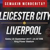 Prediksi Leicester City vs Liverpool 23 September 2017