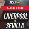 Prediksi Liverpool vs Sevilla 14 September 2017