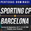 Prediksi Sporting CP vs Barcelona 28 September 2017