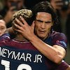 Cavani: Tak Perlu Berteman dengan Neymar