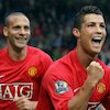 Ferdinand Sebut Ronaldo dan Scholes Sebagai Rekan Setim Terbaik