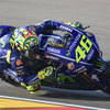 Nyaris Menang dengan Cedera, Valentino Rossi Bangga