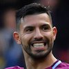 Jadi Non Eropa Tertajam di EPL, Aguero Dipuji Legenda MU Ini