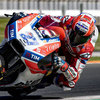 Casey Stoner Uji Coba Bareng Ducati di Valencia