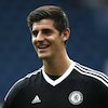 Tak Mau Lama-lama di Chelsea, Courtois Kini Ingin Perkuat Madrid