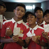 Refreshing, Timnas U-16 Gelar Nobar Warkop DKI