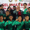 Edy Rahmayadi Lepas Timnas U-16 ke Kualifikasi Piala Asia