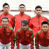 Jumpa Thailand, Timnas U-16 Evaluasi dan Latihan Ringan