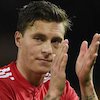 Lindelof Belum Mau Lempar Handuk di MU