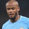 Kompany: Manchester City Bertekad Juara Lagi