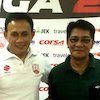 Jamu PSS di Manahan, Persis Solo Merendah