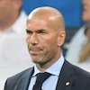 Zidane Tak Khawatirkan Situasi Politik di Catalonia