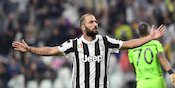 Meski Tengah Seret Gol, Higuain Diyakini Bisa Cetak 30 Gol Musim Ini Meski Tengah Seret Gol, Higuain Diyakini Bisa Cetak 30 Gol Musim Ini