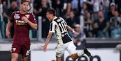 Hasil Pertandingan Juventus vs Torino: Skor 4-0