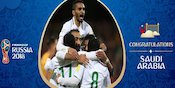 Arab Saudi Lolos ke Piala Dunia 2018 Arab Saudi Lolos ke Piala Dunia 2018