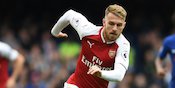 Carragher: Ramsey Harus Selalu Masuk Skuat Arsenal Carragher: Ramsey Harus Selalu Masuk Skuat Arsenal
