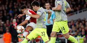 Hasil Pertandingan Arsenal vs FC Koln: Skor 3-1