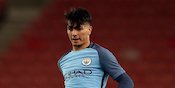 Giringan Wonderkid City Ini Konon Sedahsyat Messi Giringan Wonderkid City Ini Konon Sedahsyat Messi