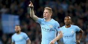 Carragher: De Bruyne Sulit Dihentikan Carragher: De Bruyne Sulit Dihentikan