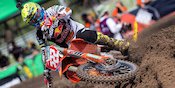 Red Bull Hadiahi Legenda Motocross Uji Coba Formula 1
