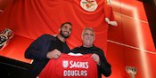 Tak Memuaskan, Benfica Kembalikan Douglas ke Barca Tak Memuaskan, Benfica Kembalikan Douglas ke Barca