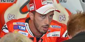 'Realistis Saja, Dovizioso Bakal Sulit Bekuk Marquez' 'Realistis Saja, Dovizioso Bakal Sulit Bekuk Marquez'