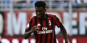 Kessie Dedikasikan Kemenangan Milan untuk Conti Kessie Dedikasikan Kemenangan Milan untuk Conti