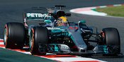 Vettel Gagal Finis, Hamilton Menangi Formula 1 GP Singapura