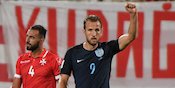 Kane Bantah Pemain Inggris Ogah-ogahan Bela Tim Nasional