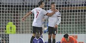 Highlights Liga Europa: Austria Vienna 1-5 AC Milan