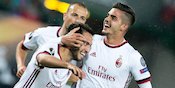 Bahagianya Andre Silva Cetak Hattrick Untuk AC Milan