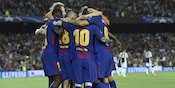 Data dan Fakta Liga Champions: Olympiakos vs Barcelona