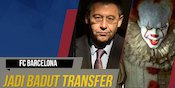 Barcelona, Badut Bursa Transfer 2017-18