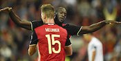 Highlights Kualifikasi Piala Dunia 2018: Belgia 9-0 Gibraltar Highlights Kualifikasi Piala Dunia 2018: Belgia 9-0 Gibraltar