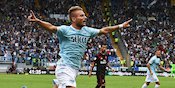 Immobile Tertawakan Isu Chelsea