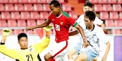 Highlights Indonesia U-16 18-0 Kepulauan Mariana Utara U-16