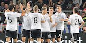 Voller Sebut Inggris dan Belgia Pesaing Jerman Voller Sebut Inggris dan Belgia Pesaing Jerman