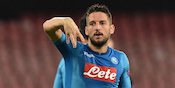 Mertens Ogah Dibandingkan dengan Maradona