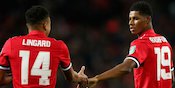 Hasil Pertandingan Manchester United vs Burton Albion: Skor 4-1