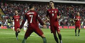Highlights Kualifikasi Piala Dunia 2018: Portugal 5-1 Kep Faroe Highlights Kualifikasi Piala Dunia 2018: Portugal 5-1 Kep Faroe
