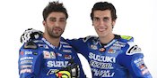 Alex Rins: Andrea Iannone Tandem Terbaik, Joan Mir Jarang Tanya Alex Rins: Andrea Iannone Tandem Terbaik, Joan Mir Jarang Tanya